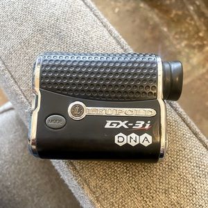 GOLF RANGE FINDER: GX-3i: Leupold